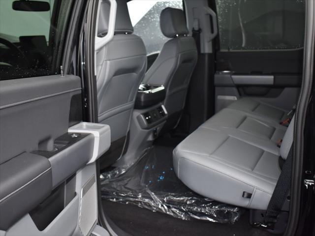 new 2025 Ford F-150 Lightning car, priced at $56,863
