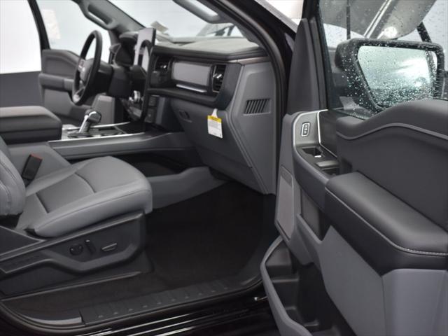 new 2025 Ford F-150 Lightning car, priced at $56,863
