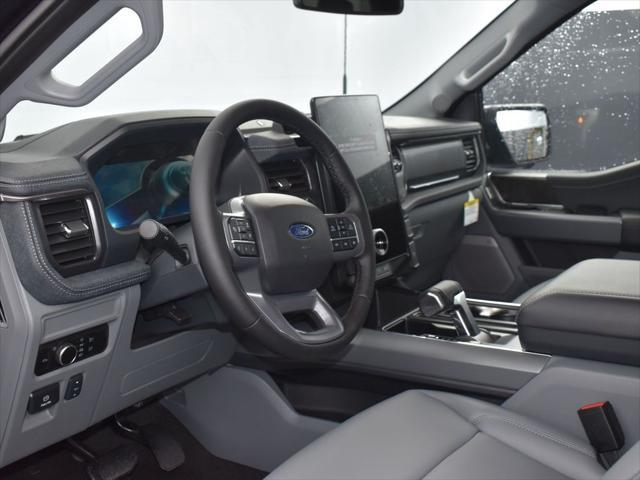 new 2025 Ford F-150 Lightning car, priced at $56,863