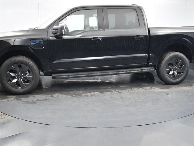 new 2025 Ford F-150 Lightning car, priced at $56,863