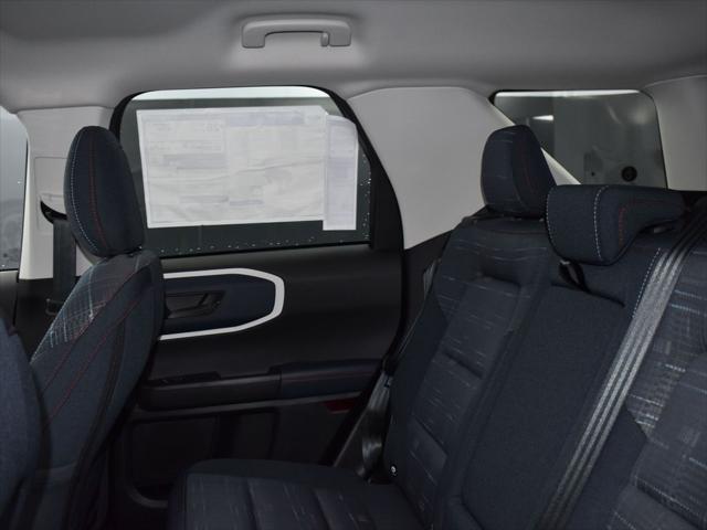 new 2024 Ford Bronco Sport car, priced at $31,632