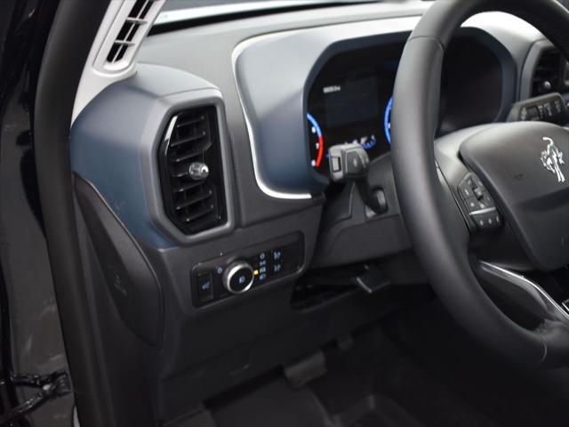 new 2024 Ford Bronco Sport car, priced at $31,632