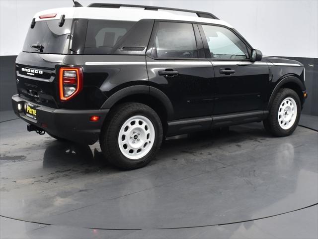 new 2024 Ford Bronco Sport car, priced at $31,632
