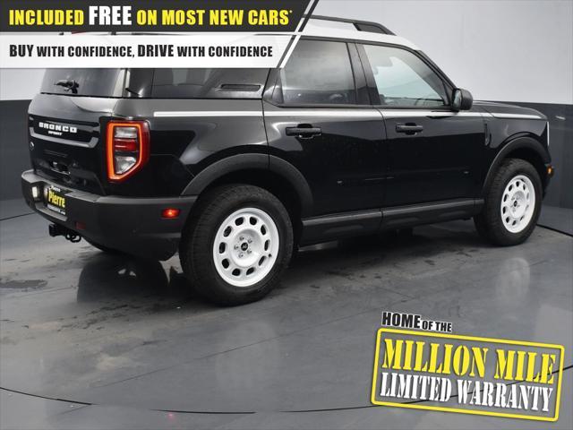 new 2024 Ford Bronco Sport car, priced at $31,888