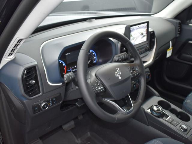 new 2024 Ford Bronco Sport car, priced at $31,632