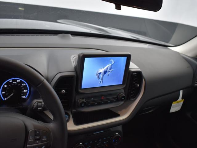new 2024 Ford Bronco Sport car, priced at $31,632