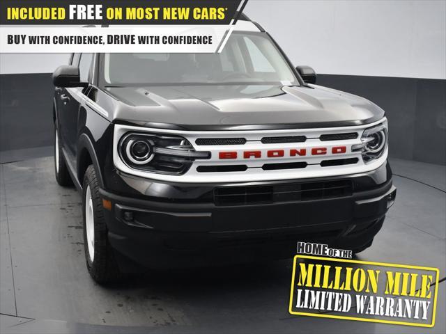 new 2024 Ford Bronco Sport car, priced at $31,888