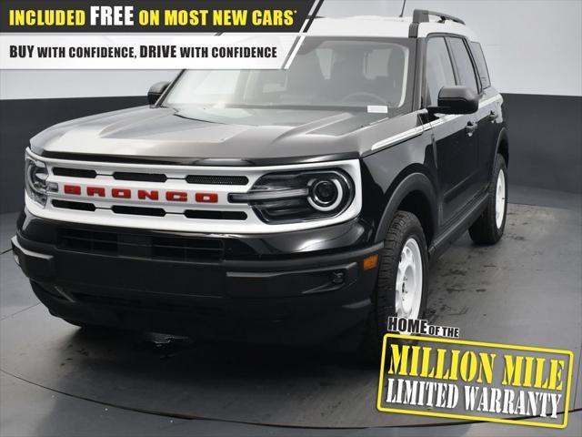 new 2024 Ford Bronco Sport car, priced at $31,888