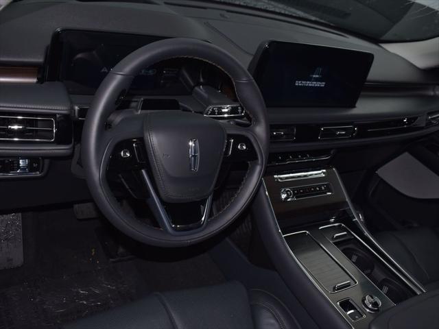 new 2025 Lincoln Aviator car, priced at $78,999