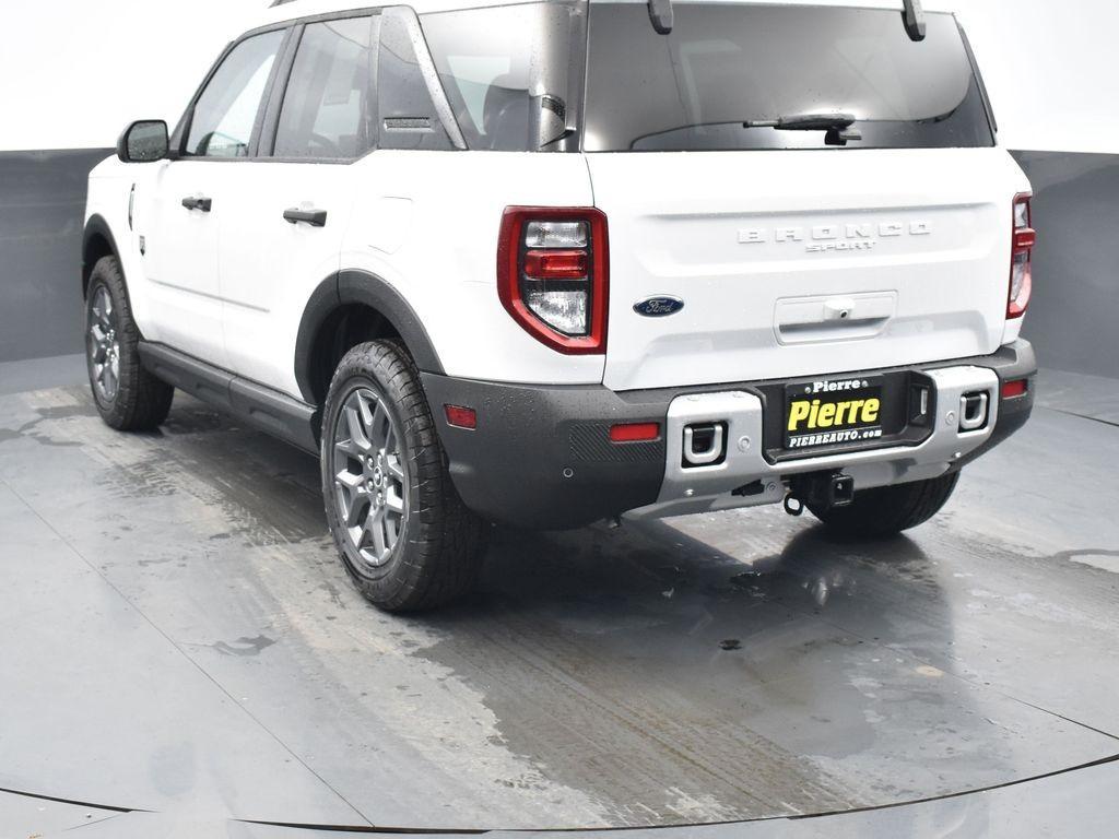 new 2025 Ford Bronco Sport car, priced at $32,440