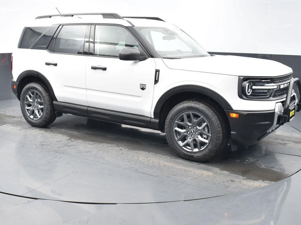 new 2025 Ford Bronco Sport car, priced at $32,440