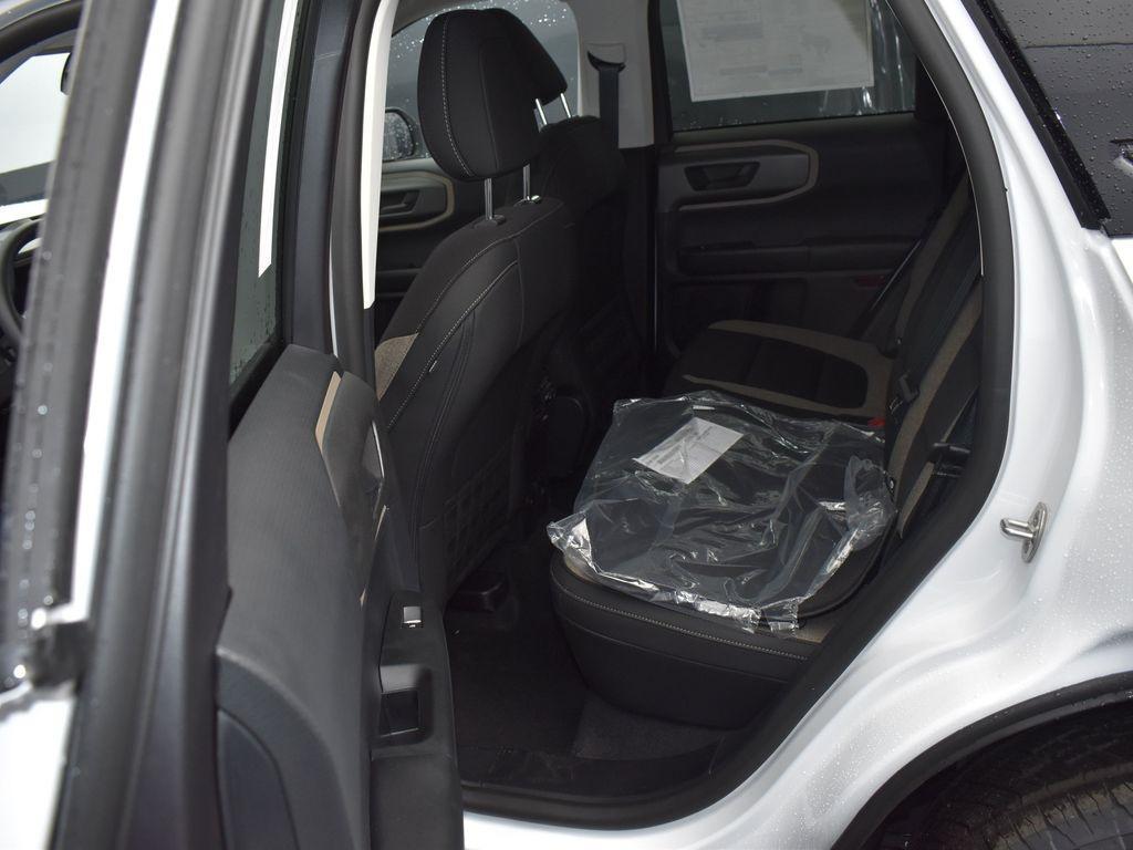 new 2025 Ford Bronco Sport car, priced at $32,440