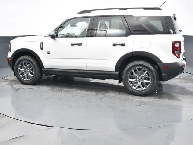 new 2025 Ford Bronco Sport car, priced at $29,410