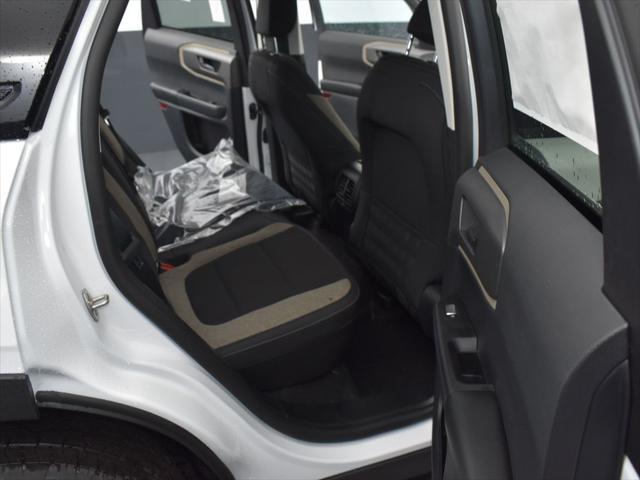 new 2025 Ford Bronco Sport car, priced at $29,410