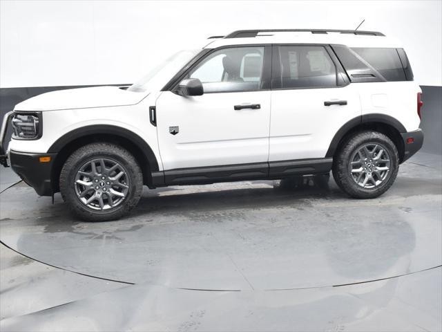 new 2025 Ford Bronco Sport car, priced at $29,410