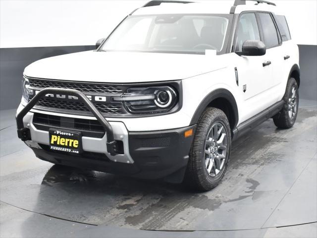 new 2025 Ford Bronco Sport car, priced at $29,410