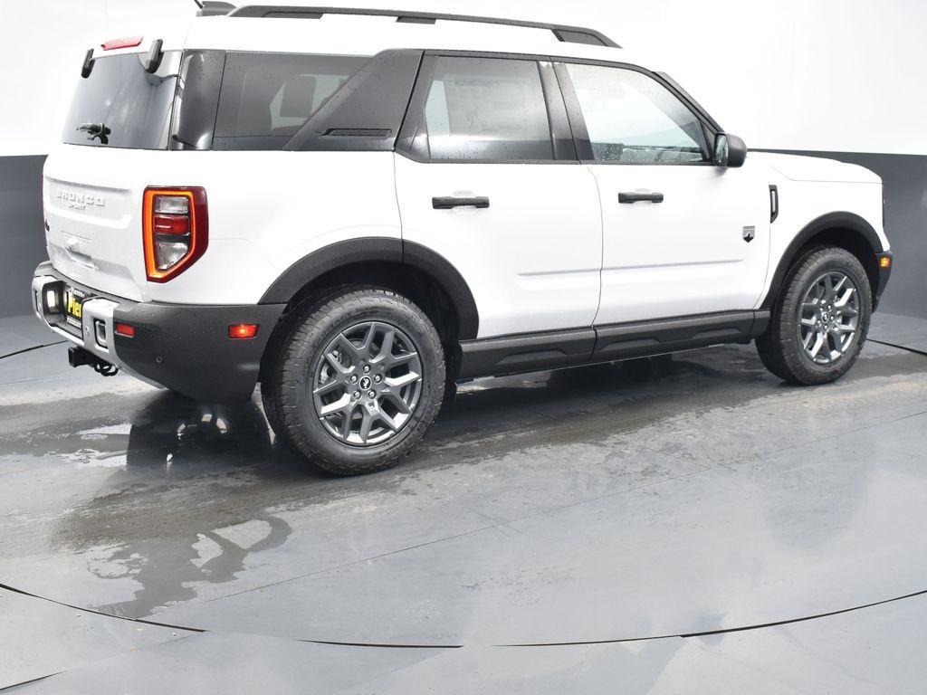 new 2025 Ford Bronco Sport car, priced at $32,440