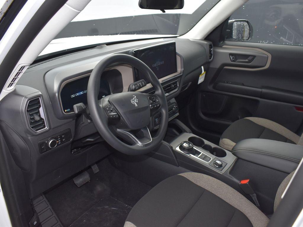 new 2025 Ford Bronco Sport car, priced at $32,440