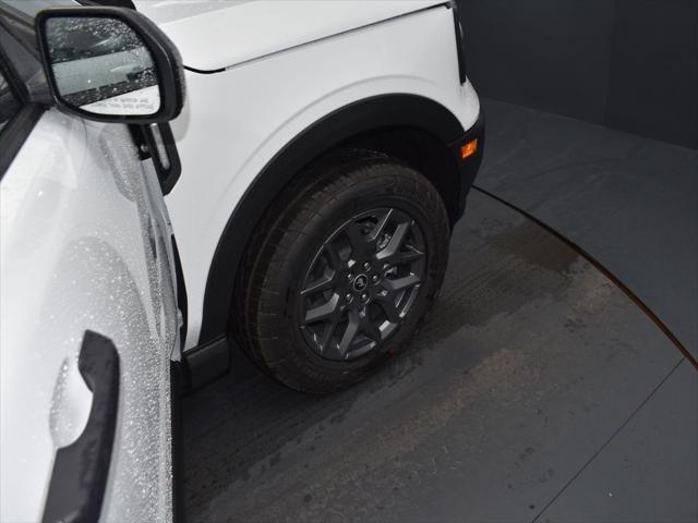 new 2025 Ford Bronco Sport car, priced at $29,410