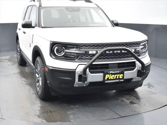 new 2025 Ford Bronco Sport car, priced at $29,410