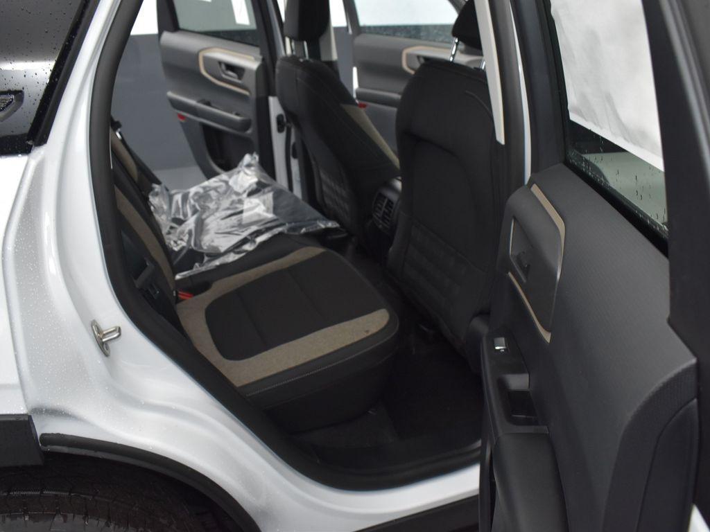 new 2025 Ford Bronco Sport car, priced at $32,440