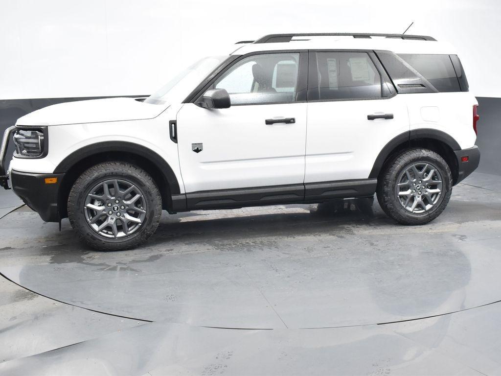 new 2025 Ford Bronco Sport car, priced at $32,440
