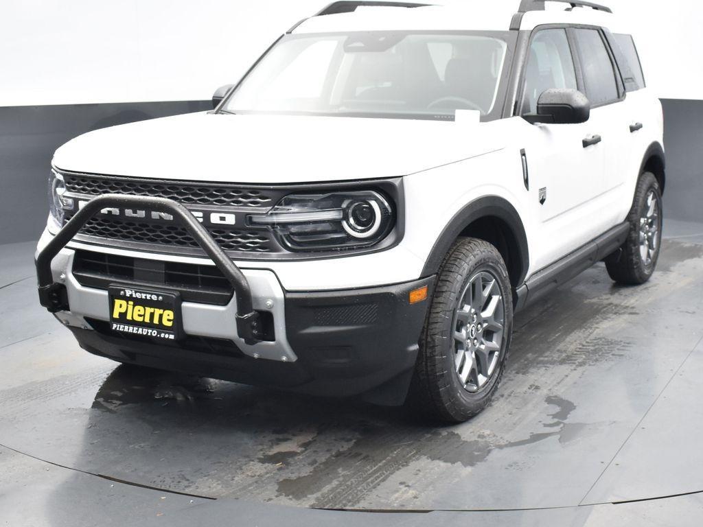new 2025 Ford Bronco Sport car, priced at $32,440