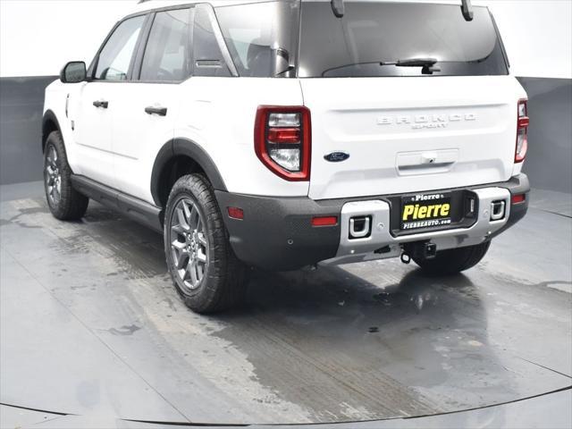 new 2025 Ford Bronco Sport car, priced at $29,410