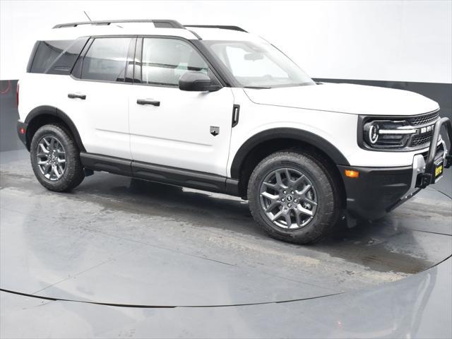 new 2025 Ford Bronco Sport car, priced at $29,410