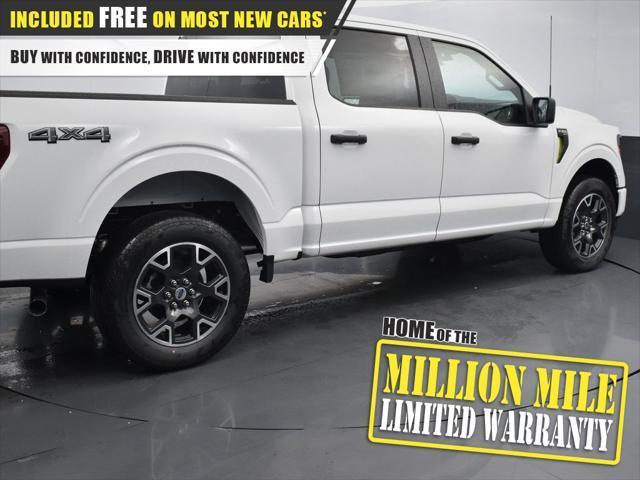 new 2025 Ford F-150 car, priced at $45,999