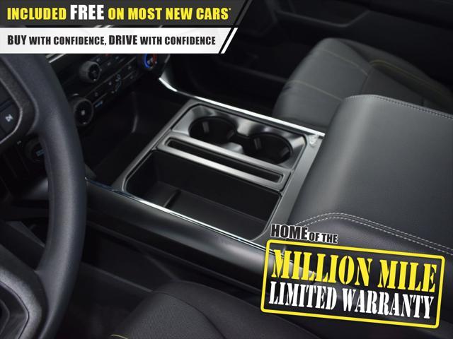 new 2025 Ford F-150 car, priced at $45,999