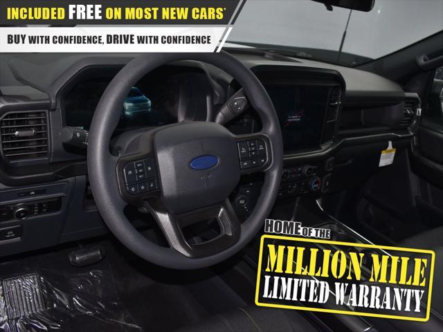 new 2025 Ford F-150 car, priced at $45,999