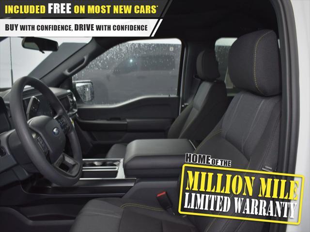 new 2025 Ford F-150 car, priced at $45,999