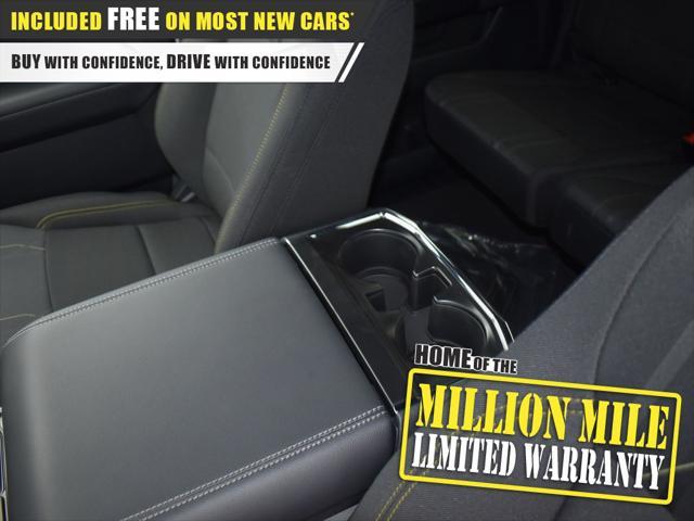 new 2025 Ford F-150 car, priced at $45,999