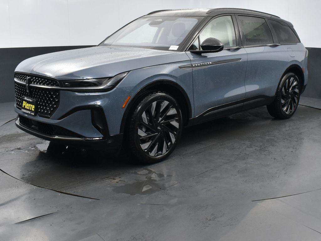 new 2026 Lincoln Nautilus car, priced at $69,840