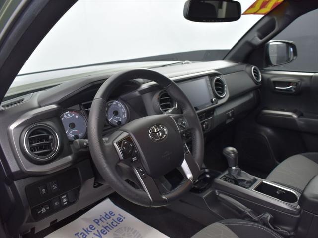 used 2022 Toyota Tacoma car, priced at $40,846