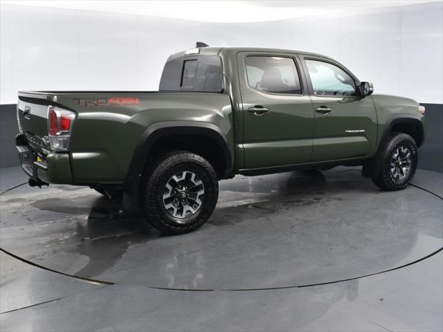 used 2022 Toyota Tacoma car, priced at $40,846