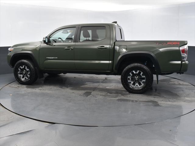 used 2022 Toyota Tacoma car, priced at $40,846