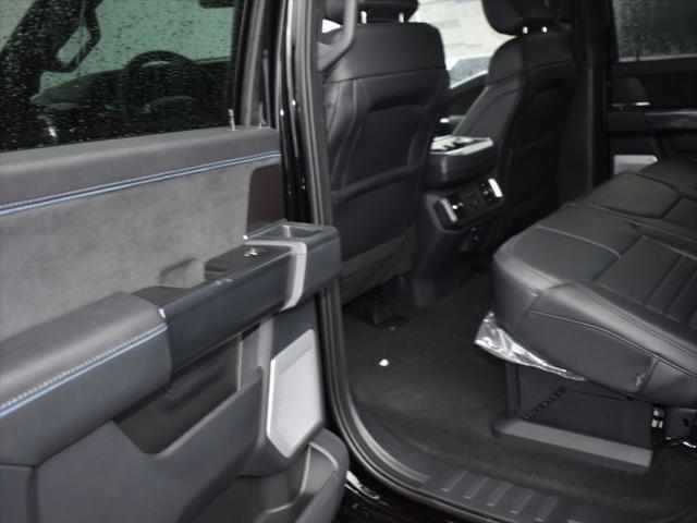 new 2025 Ford F-150 car, priced at $83,935