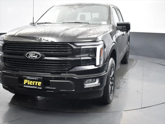 new 2025 Ford F-150 car, priced at $83,935