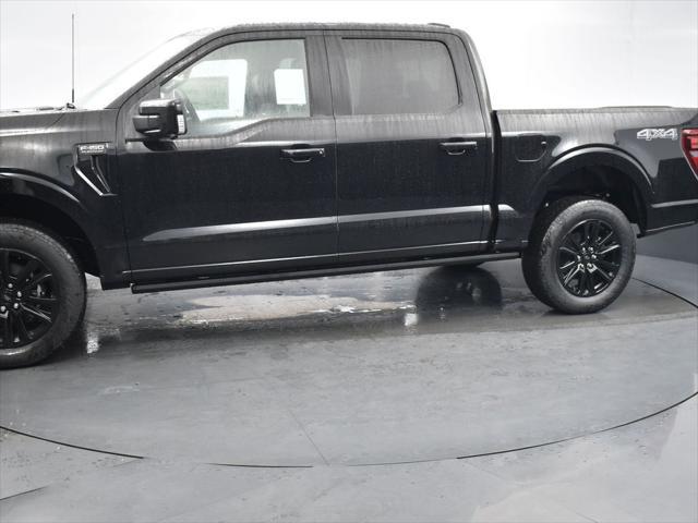 new 2025 Ford F-150 car, priced at $83,935