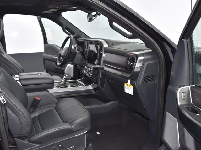 new 2025 Ford F-150 car, priced at $83,935