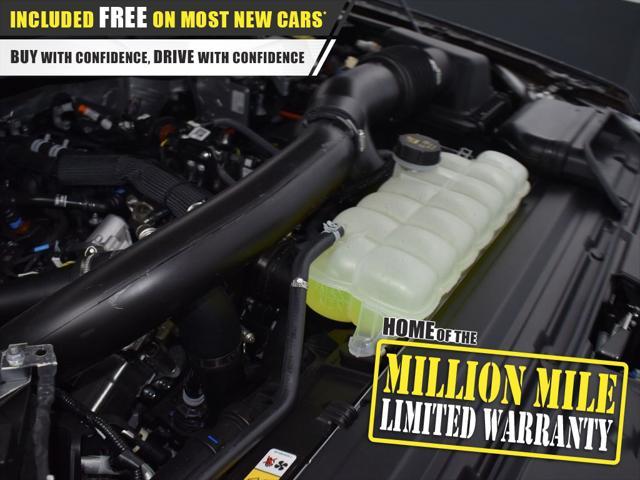 new 2025 Ford F-150 car, priced at $74,636