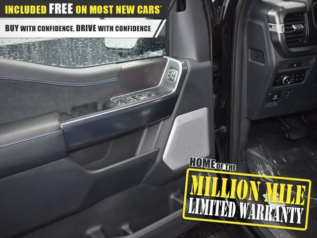 new 2025 Ford F-150 car, priced at $74,636