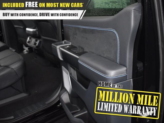 new 2025 Ford F-150 car, priced at $74,636