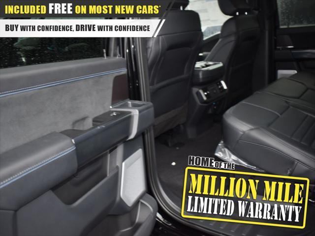 new 2025 Ford F-150 car, priced at $74,636