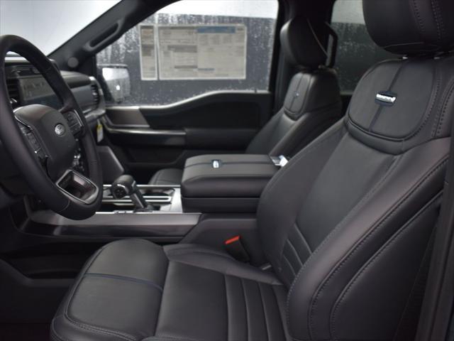 new 2025 Ford F-150 car, priced at $83,935