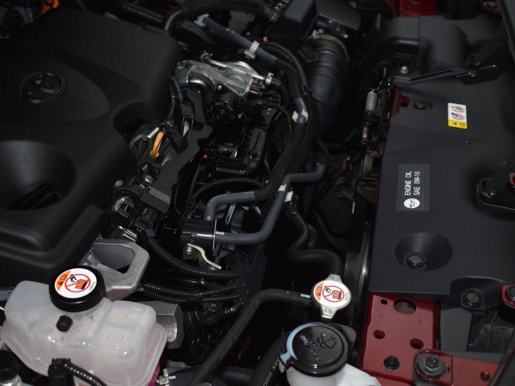used 2020 Toyota RAV4 Hybrid car, priced at $27,955