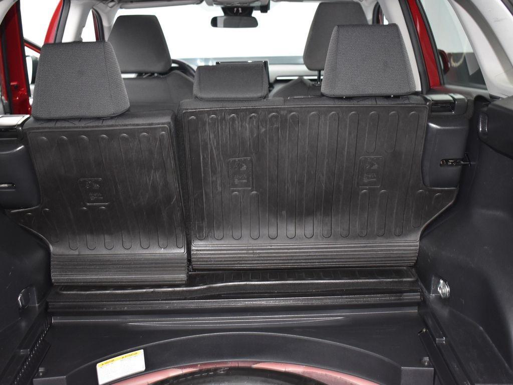 used 2020 Toyota RAV4 Hybrid car, priced at $27,955