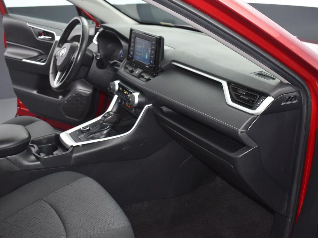used 2020 Toyota RAV4 Hybrid car, priced at $27,955
